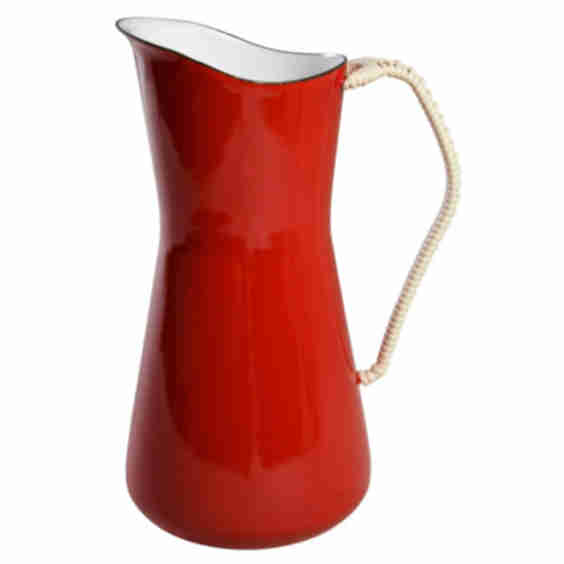 Copenhagen Red  Chili  Pitcher