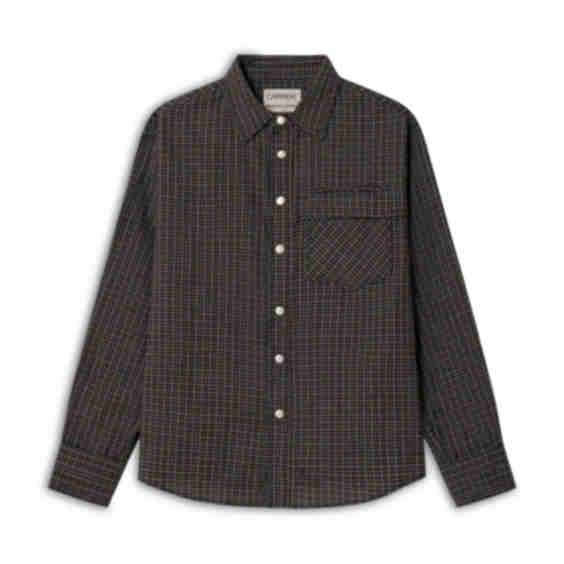 Beck Snap Shirt