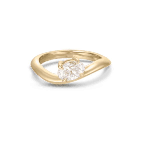 Astra Oval Ring