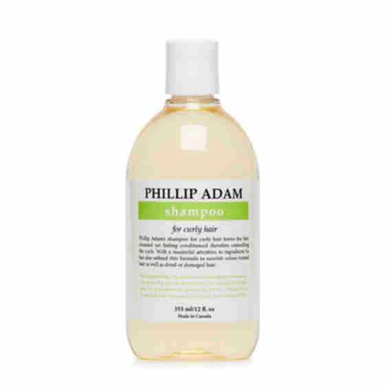 Curly Hair Shampoo