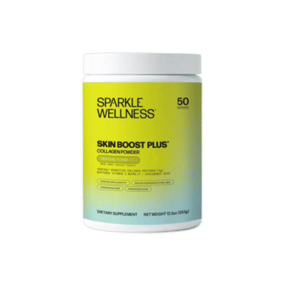 Skin Boost Plus Supplement