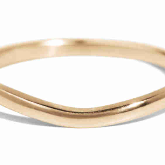 Milla Curved Band
