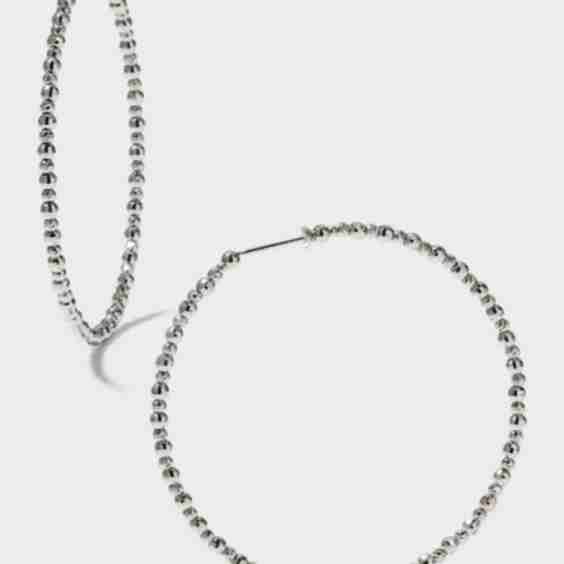  Limitless Hoop Earrings