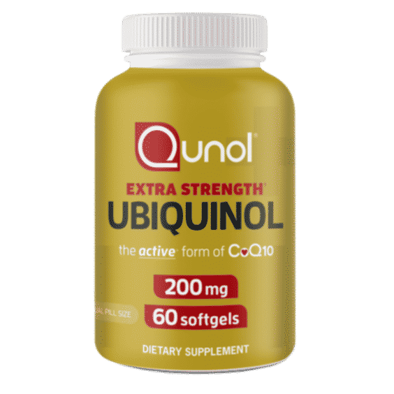 Ubiquinol Extra Strength, 200 mg Supplement