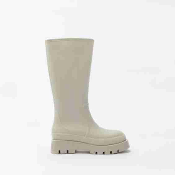 Vlocker Long Rain Boots
