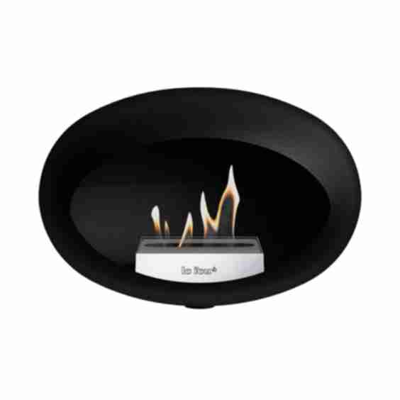 Dome Wall Fireplace