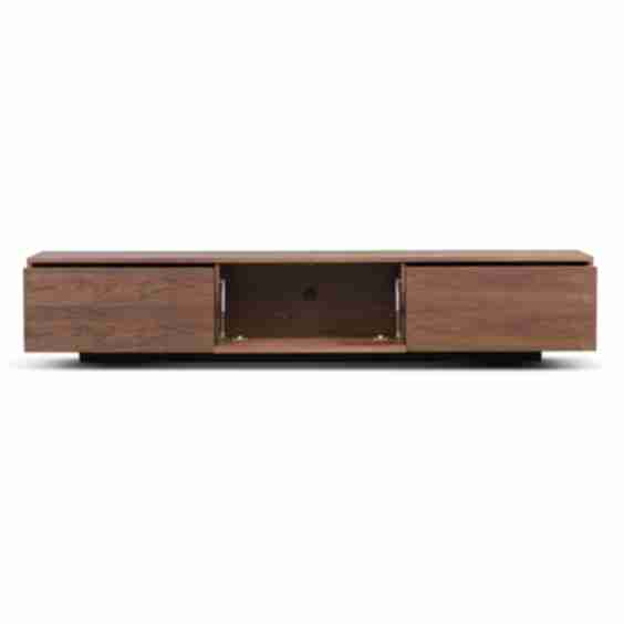 Letty 2.3m Wooden TV Entertainment Unit