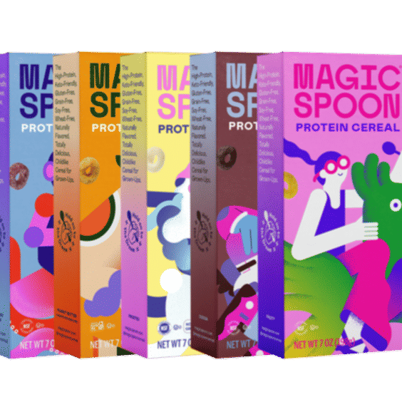 Variety Pack 6 Boxes