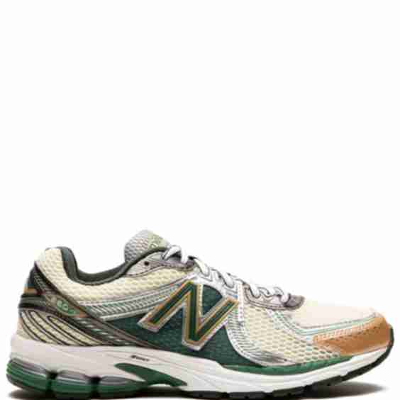 New Balance x Aimé Leon Dore 860 v2 Sneakers