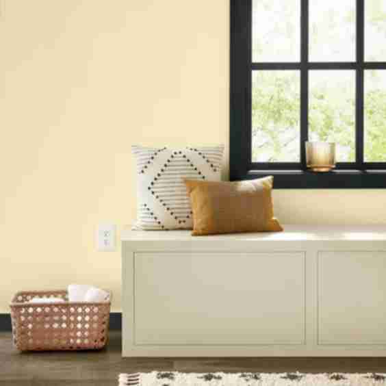Lemon Cream 3006 4 C Color Chip