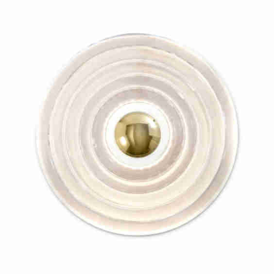 Press Surface Large Clear Led