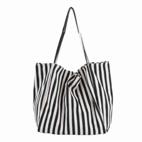 Large Beach Shopper Bag