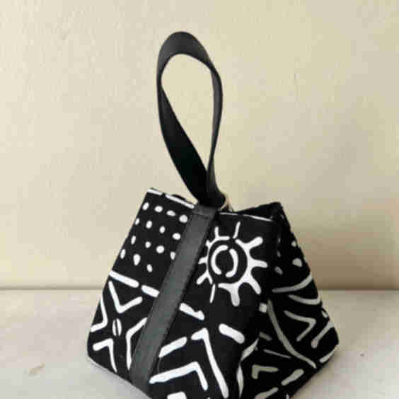 Butho Knot Bag