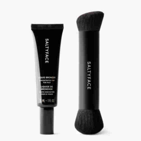 The Bronzing Duo
