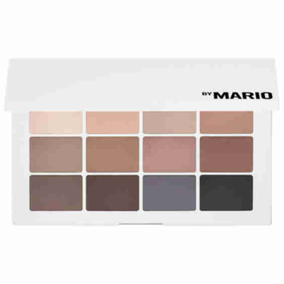 Master Mattes Eyeshadow Palette: The Neutrals