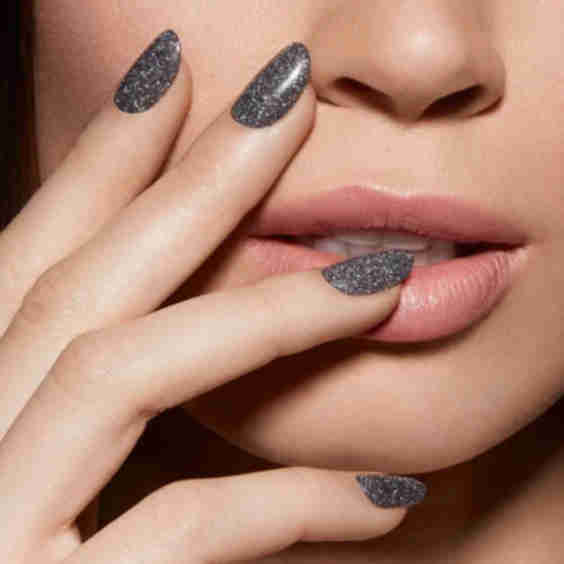 Gunmetal Edit Round