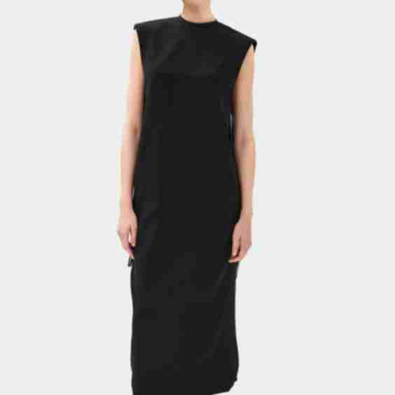 Clara Fringed Dress