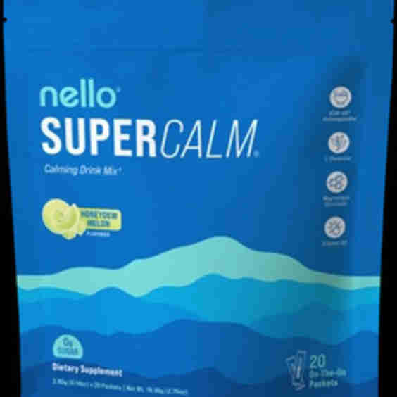 Nello Supercalm - Calming Drink Mix