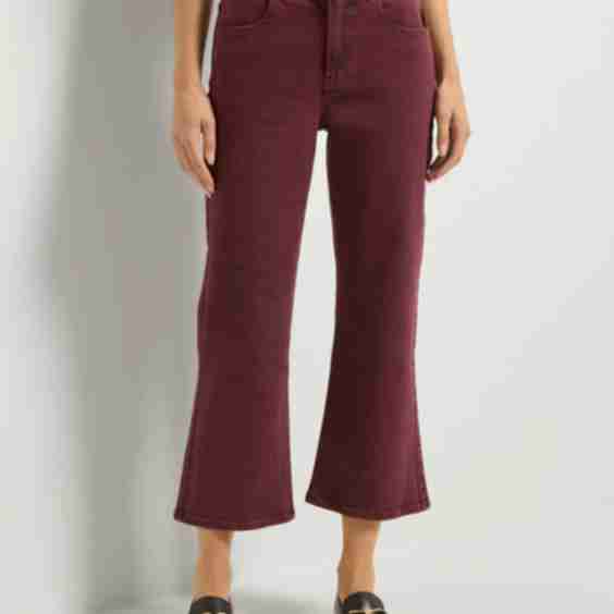 Rhys Kick Flare Colored Jean