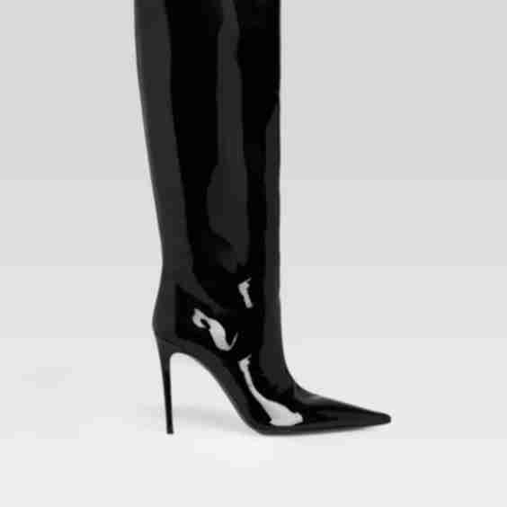 Lyra Leather Boot