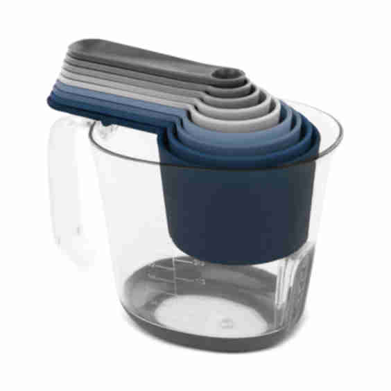 Magnetic Nesting Measuring System