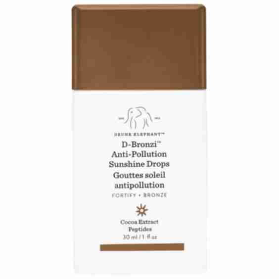 D-Bronzi Anti-Pollution Sunshine Drops