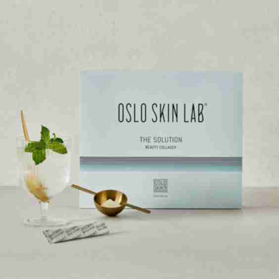 The Solution Collagen Peptides