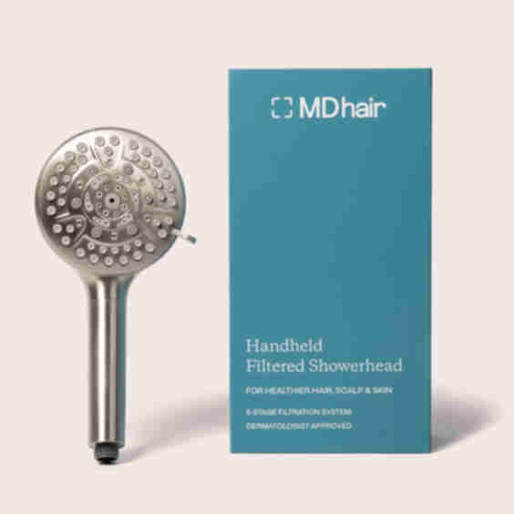 Handheld Showerhead