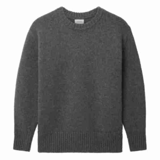 The Oversize Sweater