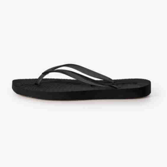 Tapered Trans Flip Flop