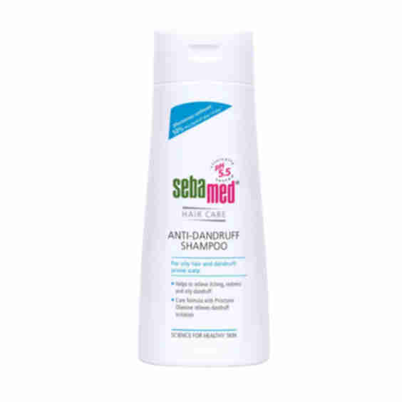 Anti-Dandruff Shampoo