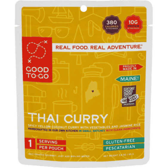 Thai Curry Food