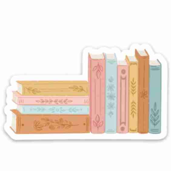 Waterproof Vinyl Sticker