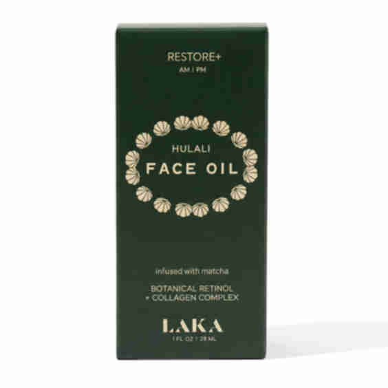 Hulali Botanical Retinol Face Oil