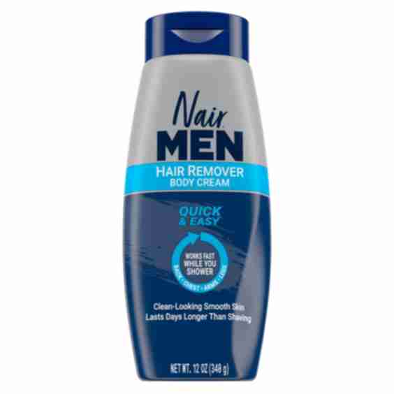 Hair Remover Body Cream 12oz