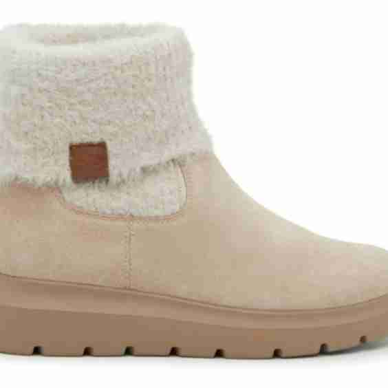Edge Bootie