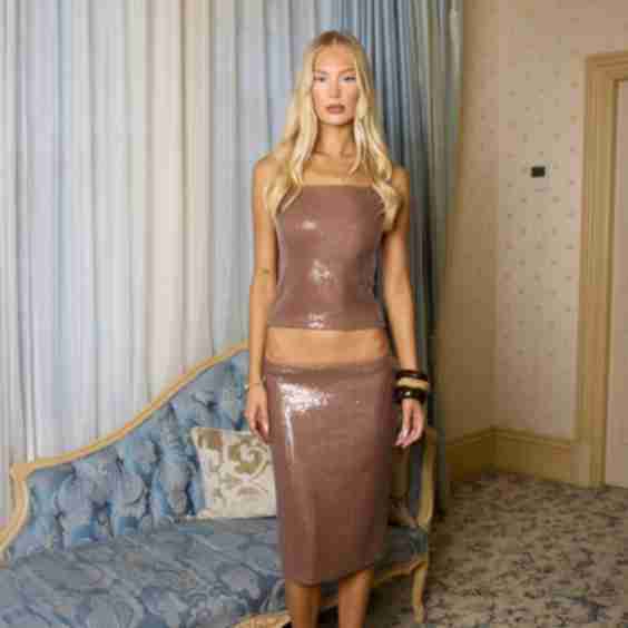 Saint Tropez Midi Skirt