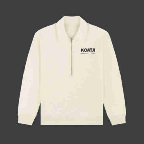 Half Zip Pullover