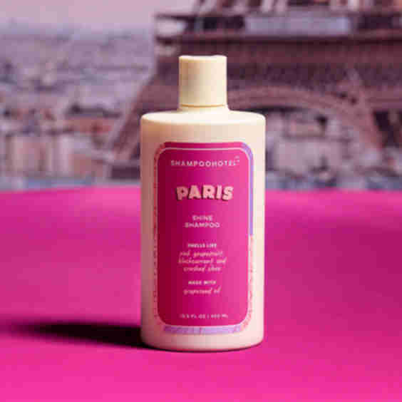 Paris Shine Shampoo 400ml