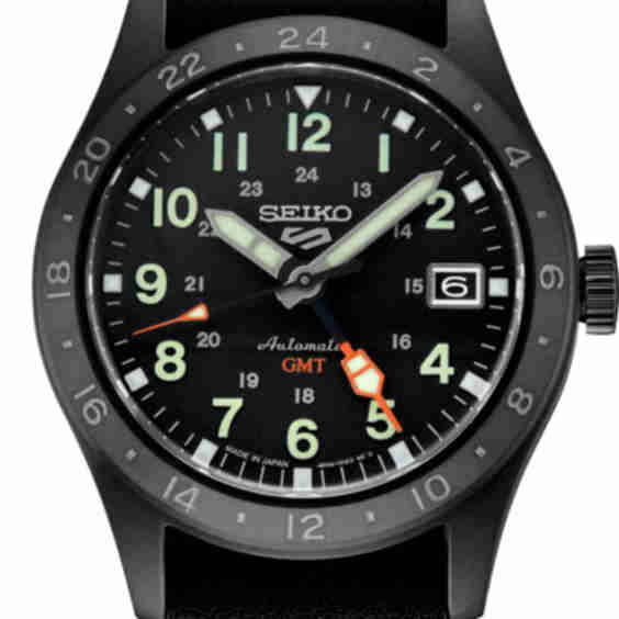 Seiko 5 Sports SSK025 Watch