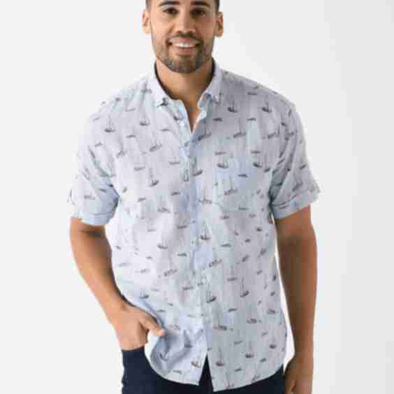 Nashotah Button-Down Shirt