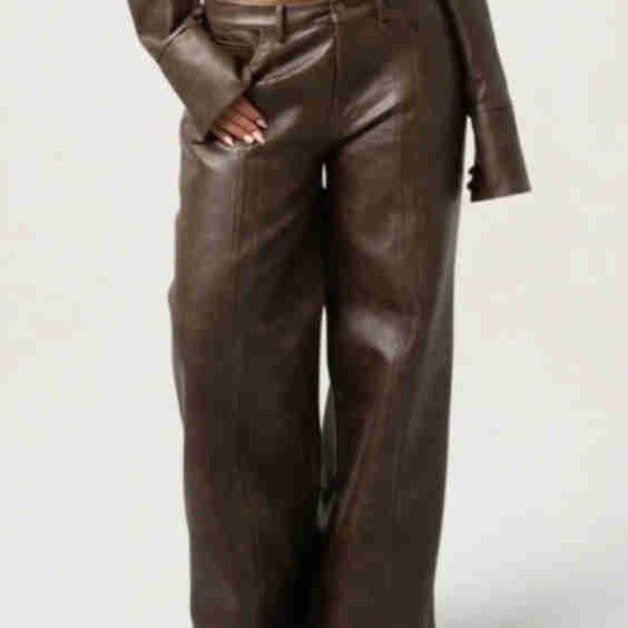 Umber Pants