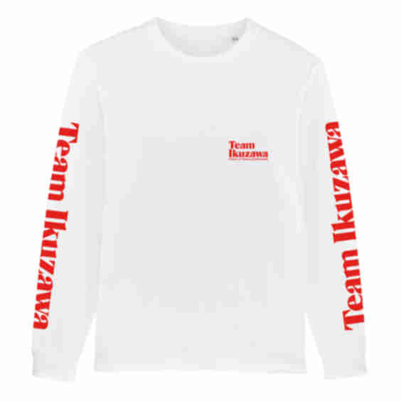 Organic Cotton Long-Sleeve T-Shirt