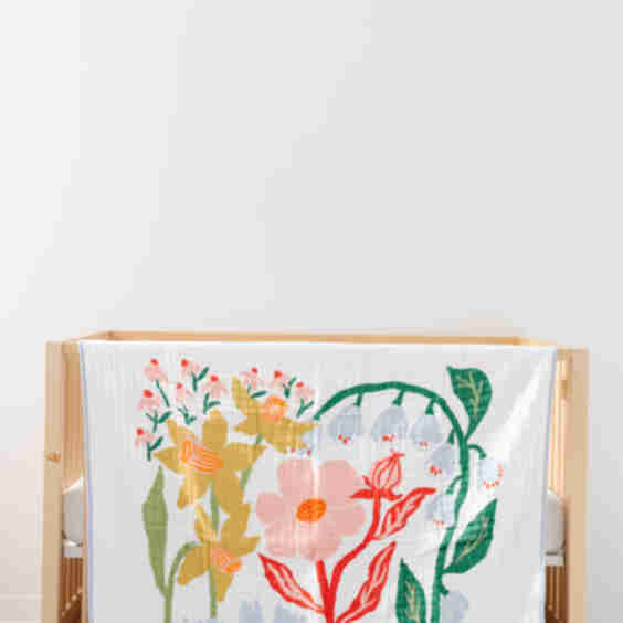 Cottage Garden Quilt