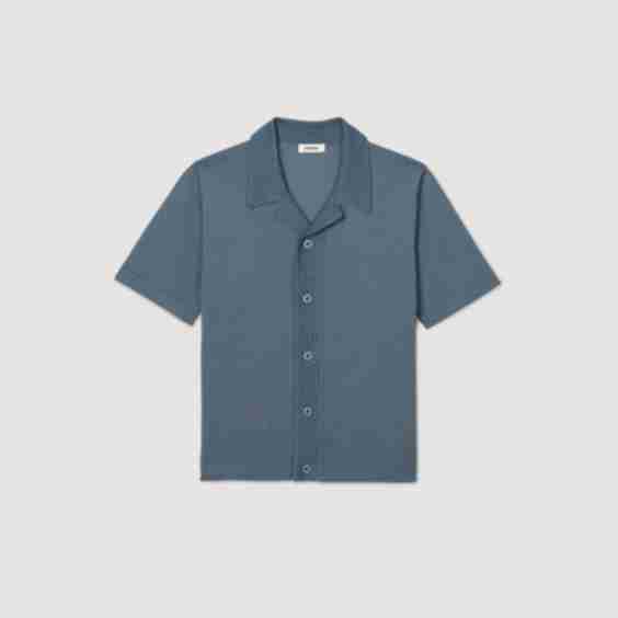 Short-Sleeved Shirt