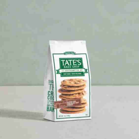 Gluten Free Chocolate Chip Cookies