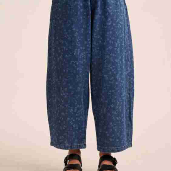 Ottie Denim Trousers