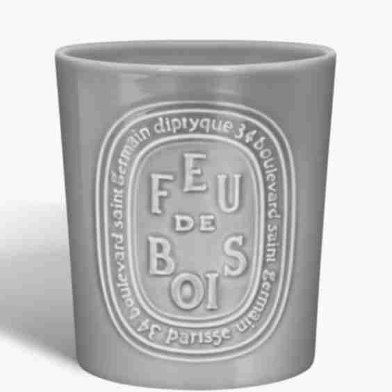 Feu de Bois (Fire Wood) Extralarge Scented Candle