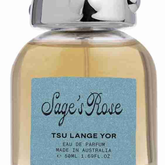 Sage's Rose Eau De Parfum 50ml