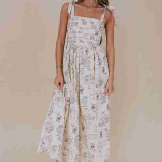 Bayside Brunch Dress